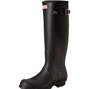 Hunter Original Tall Glossy Boots
